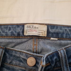 Bke stella jeans capri